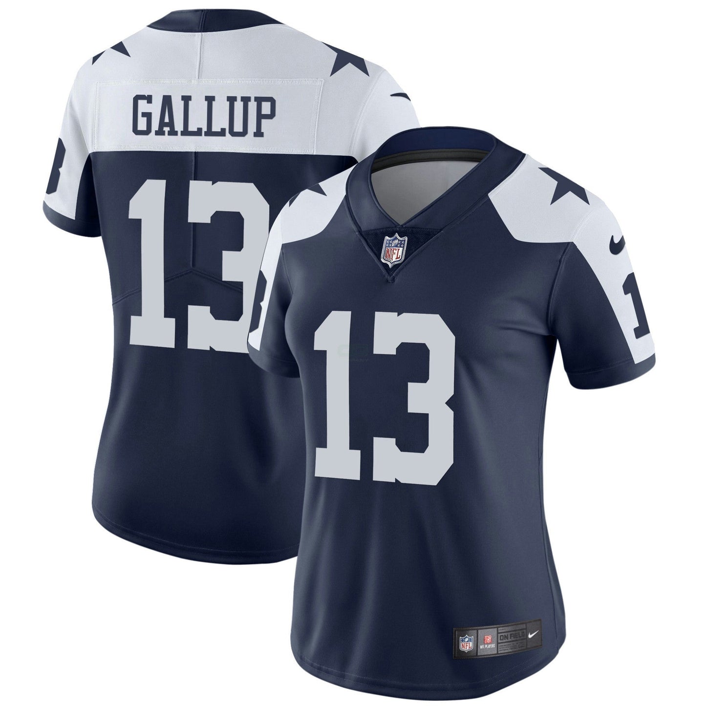 Camisa NFL Women’s Throwback Limited Vapor Jersey
