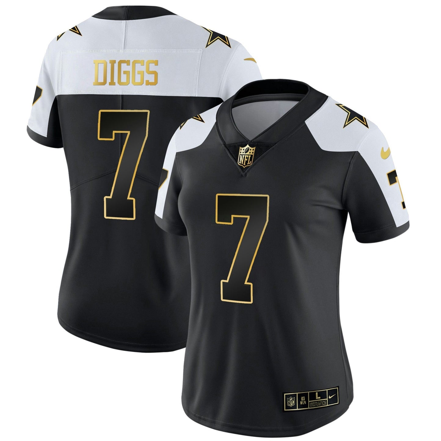 Camisa NFL Women’s Throwback Limited Vapor Jersey