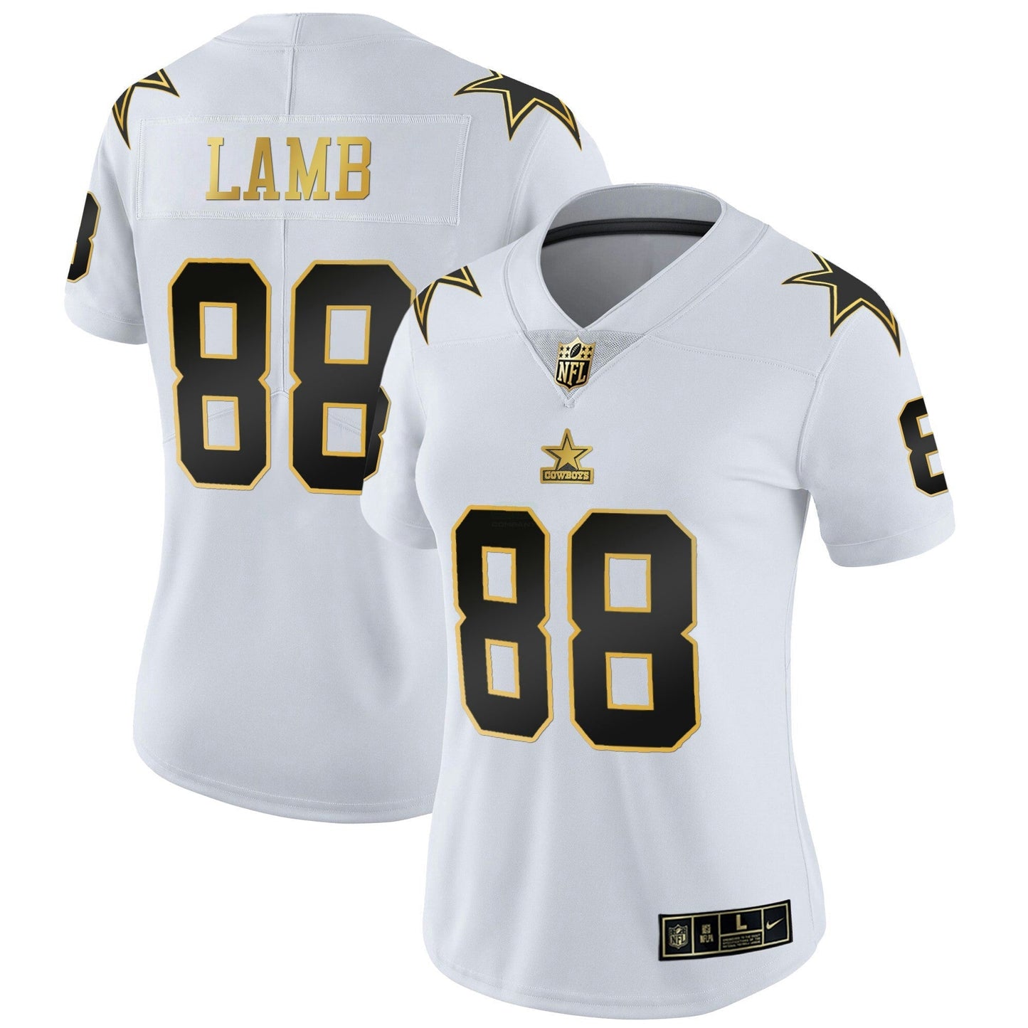 Camisa NFL Women’s Throwback Limited Vapor Jersey