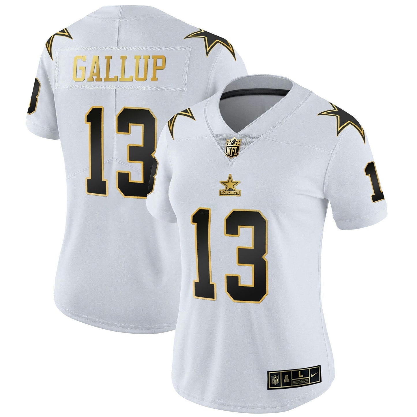 Camisa NFL Women’s Throwback Limited Vapor Jersey