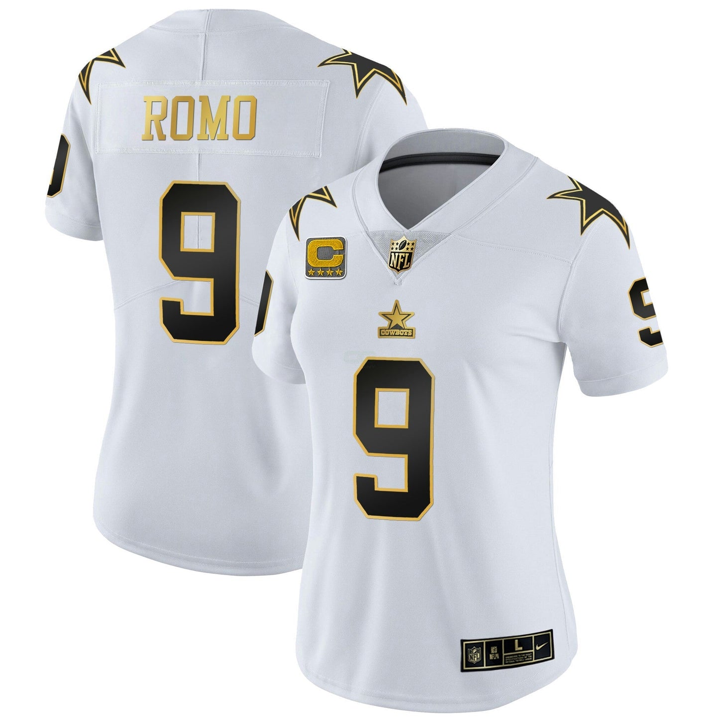 Camisa NFL Women’s Throwback Limited Vapor Jersey