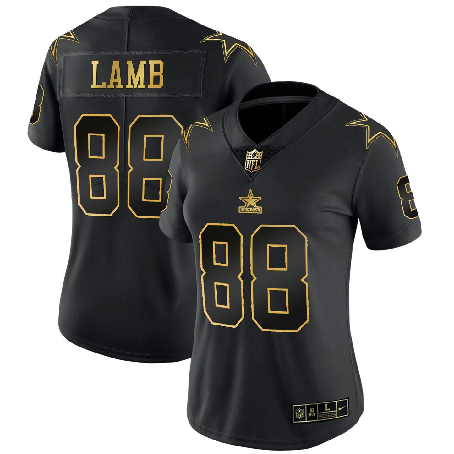 Camisa NFL Women’s Throwback Limited Vapor Jersey