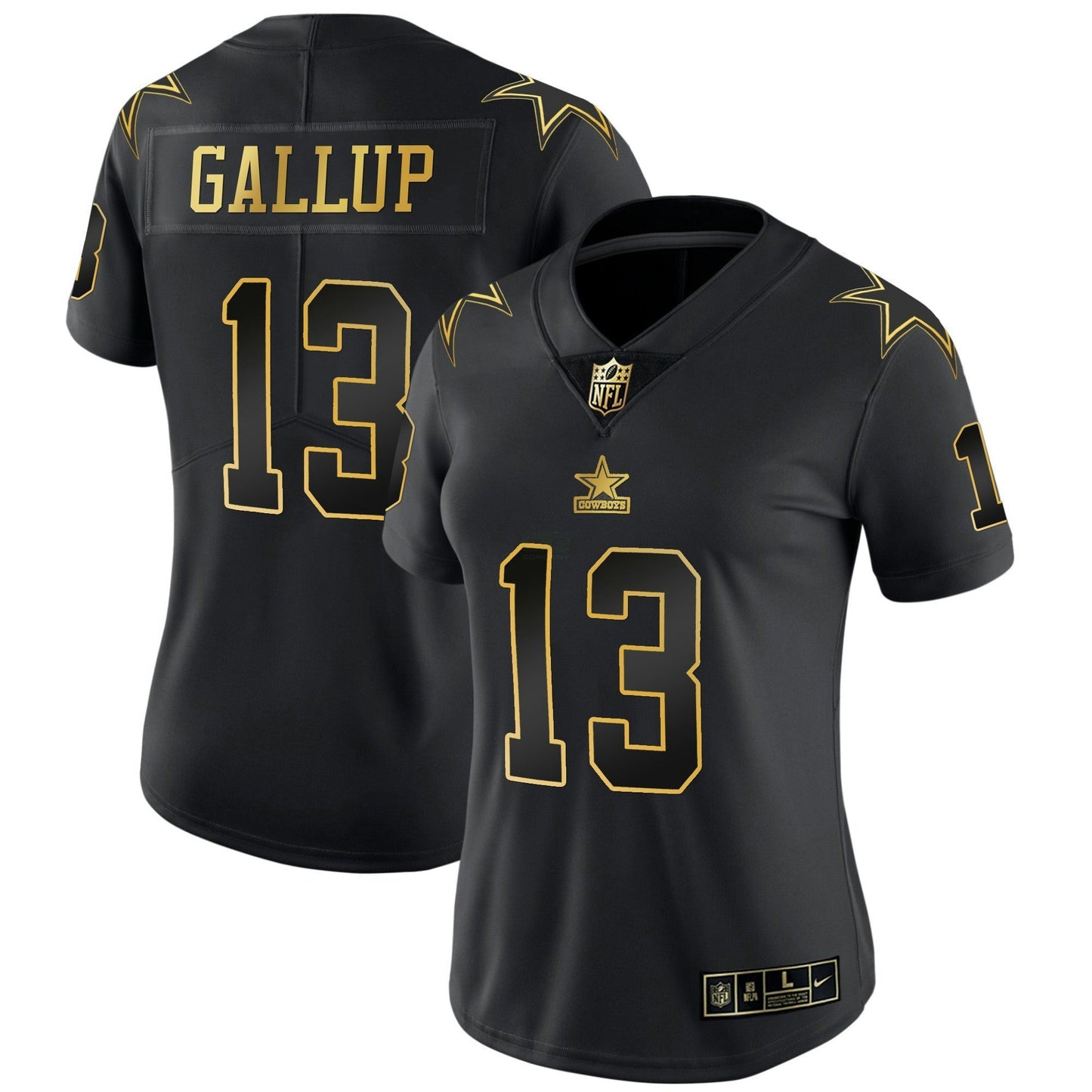 Camisa NFL Women’s Throwback Limited Vapor Jersey