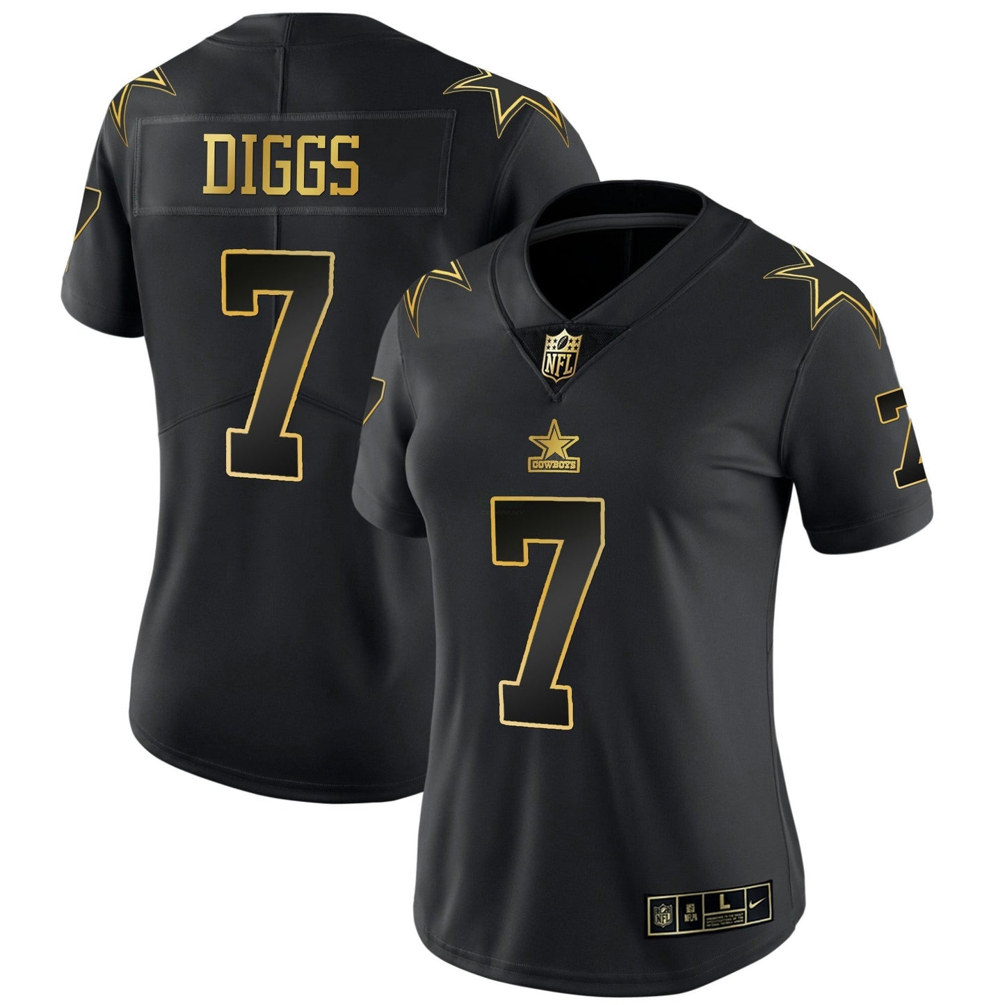 Camisa NFL Women’s Throwback Limited Vapor Jersey