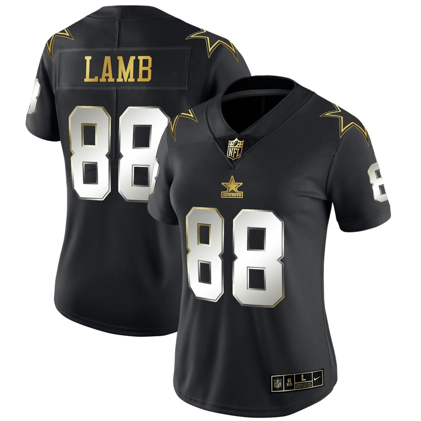 Camisa NFL Women’s Throwback Limited Vapor Jersey