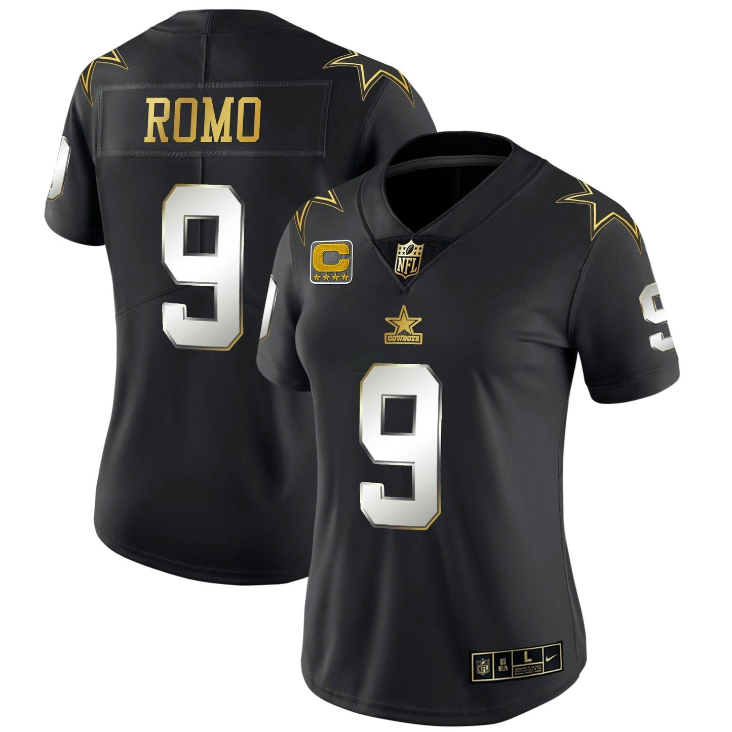 Camisa NFL Women’s Throwback Limited Vapor Jersey