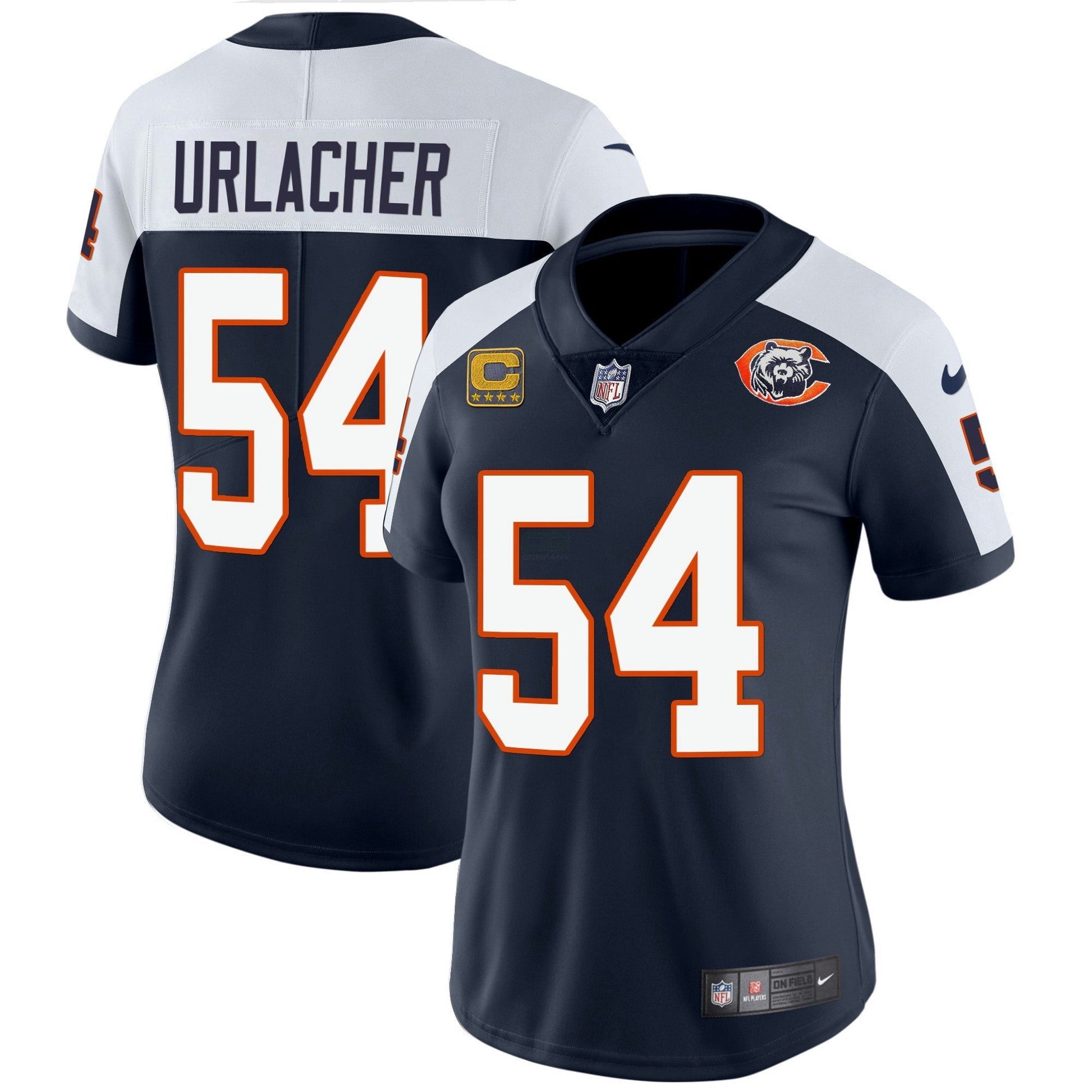 Camisa NFL Women’s Throwback Vapor Jersey