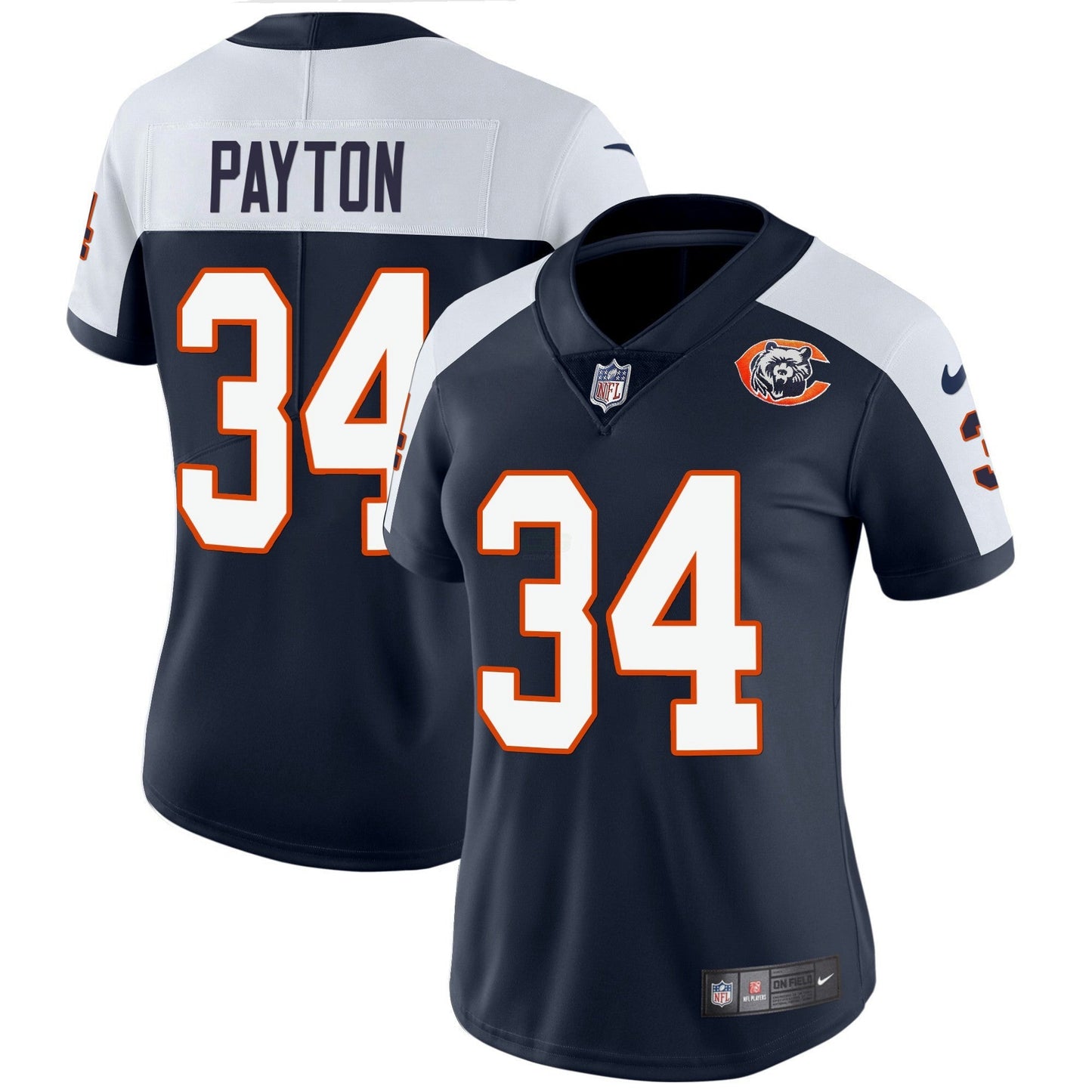 Camisa NFL Women’s Throwback Vapor Jersey