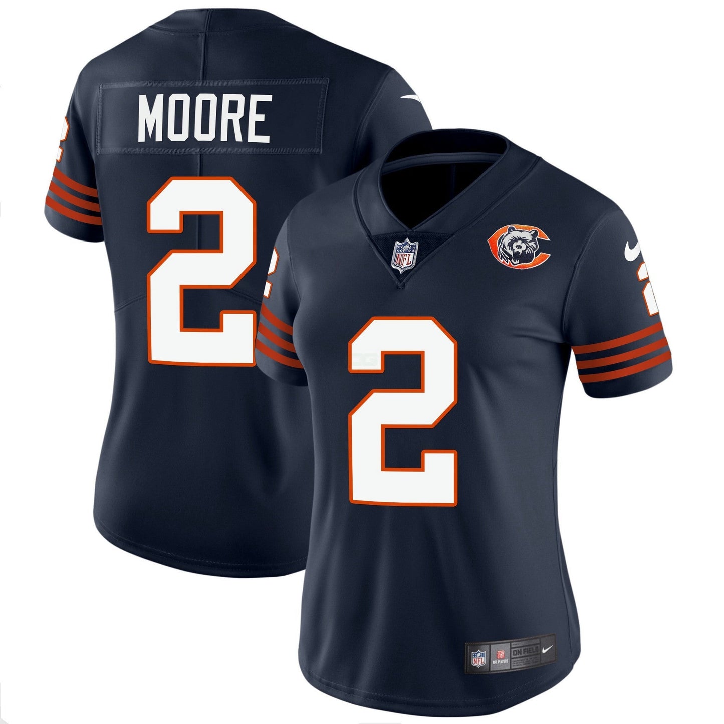 Camisa NFL Women’s Throwback Vapor Jersey