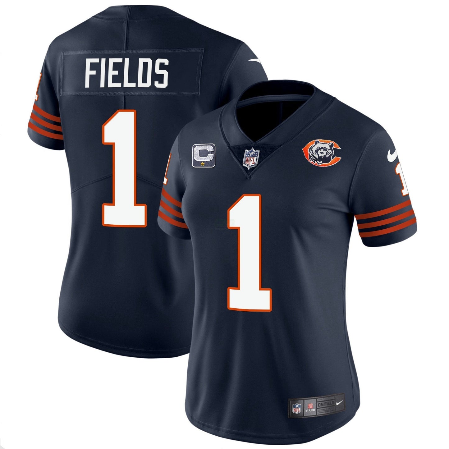 Camisa NFL Women’s Throwback Vapor Jersey