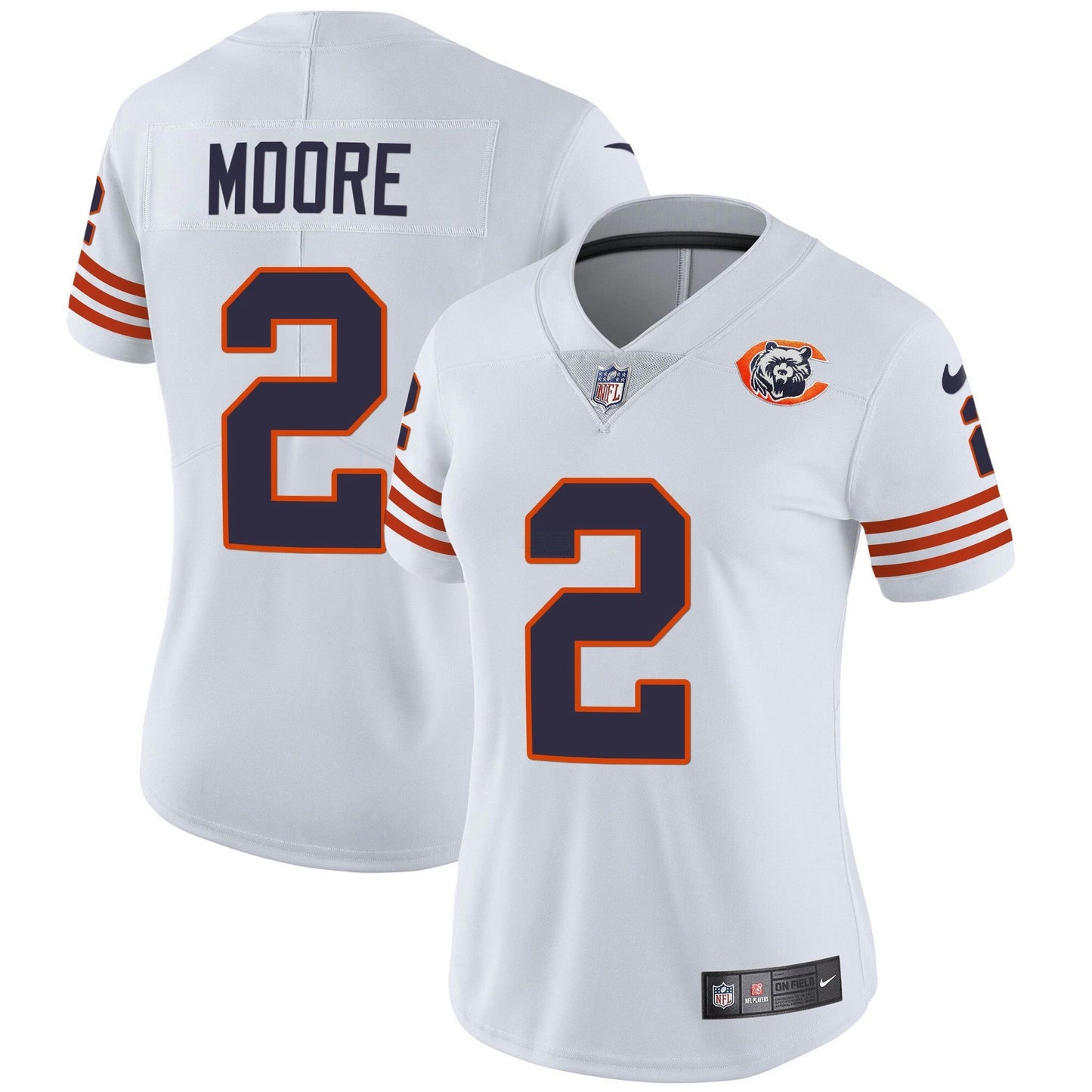 Camisa NFL Women’s Throwback Vapor Jersey