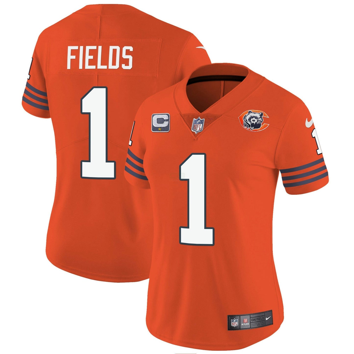 Camisa NFL Women’s Throwback Vapor Jersey