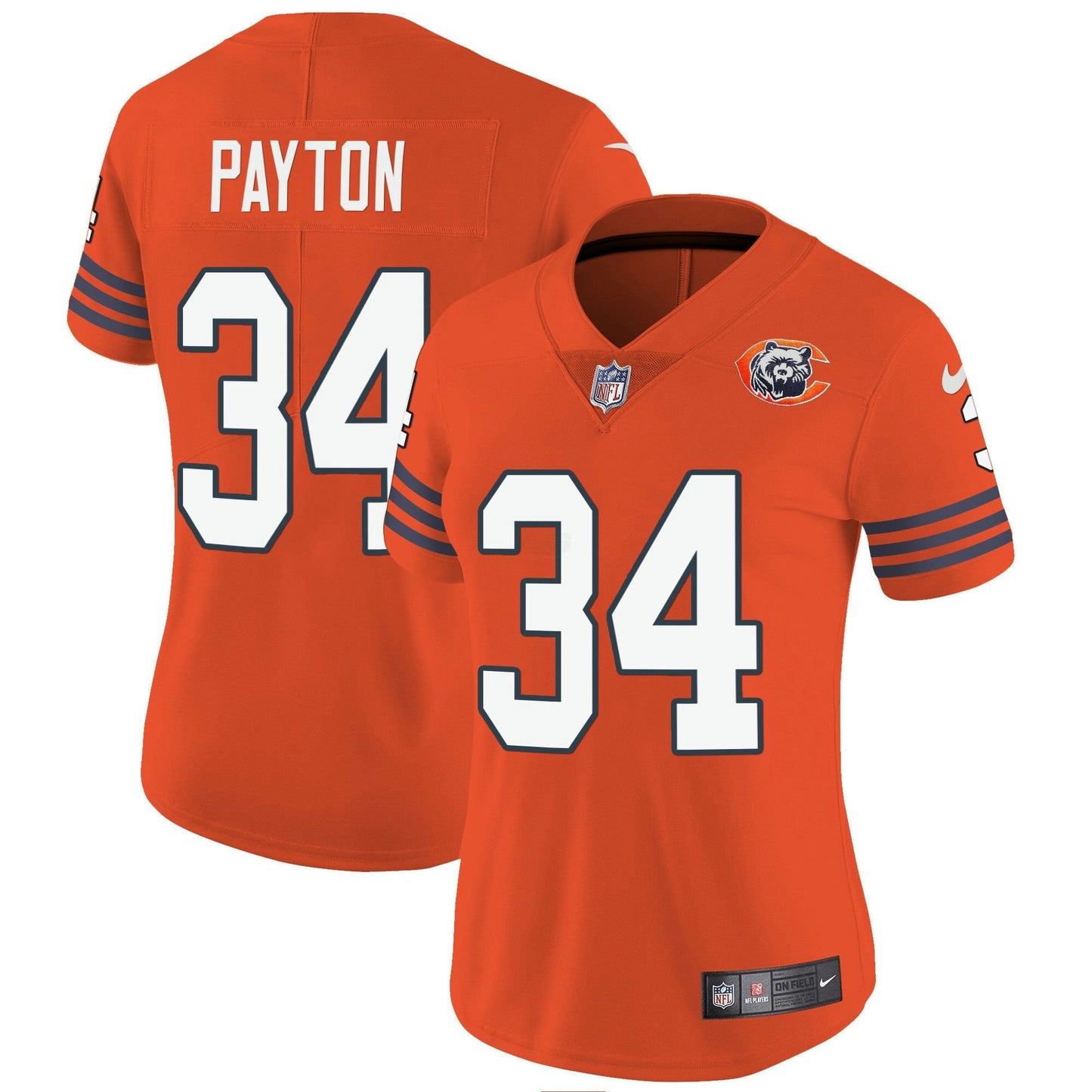 Camisa NFL Women’s Throwback Vapor Jersey
