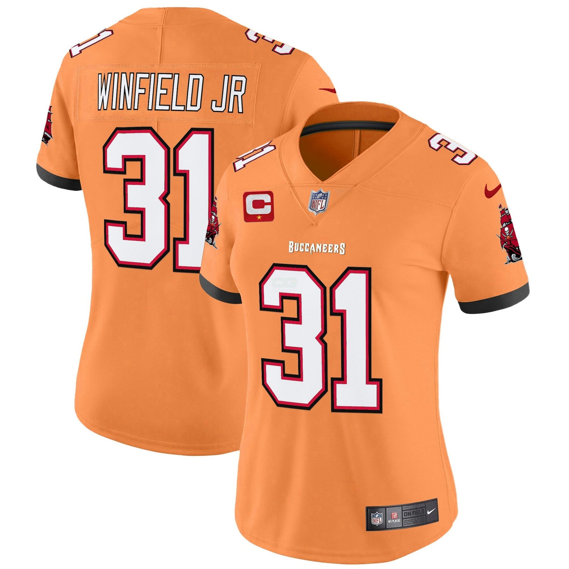 Camisa NFL Women’s Throwback Vapor Limited Jersey V3