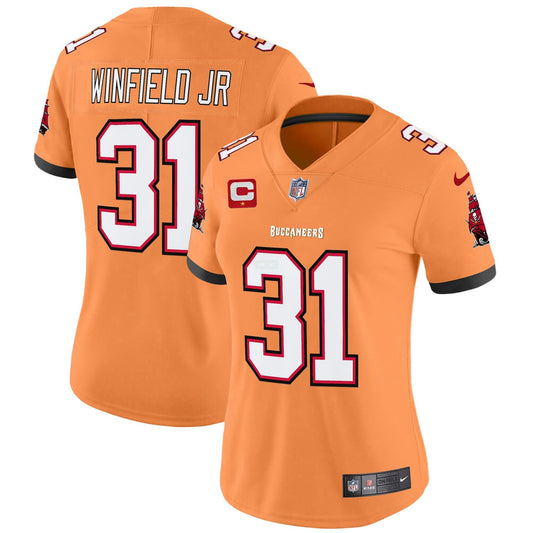 Camisa NFL Women’s Throwback Vapor Limited Jersey V3