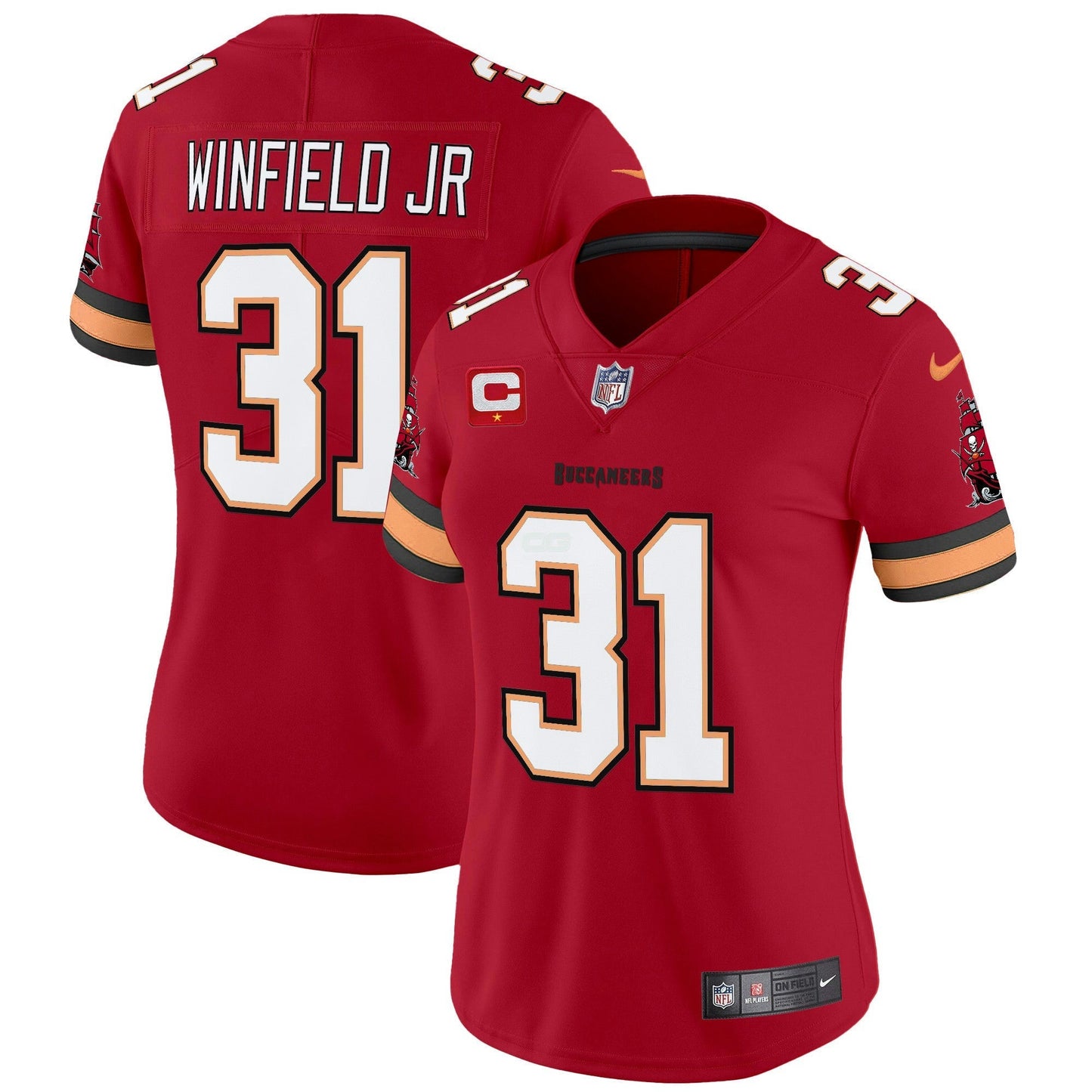 Camisa NFL Women’s Throwback Vapor Limited Jersey V3