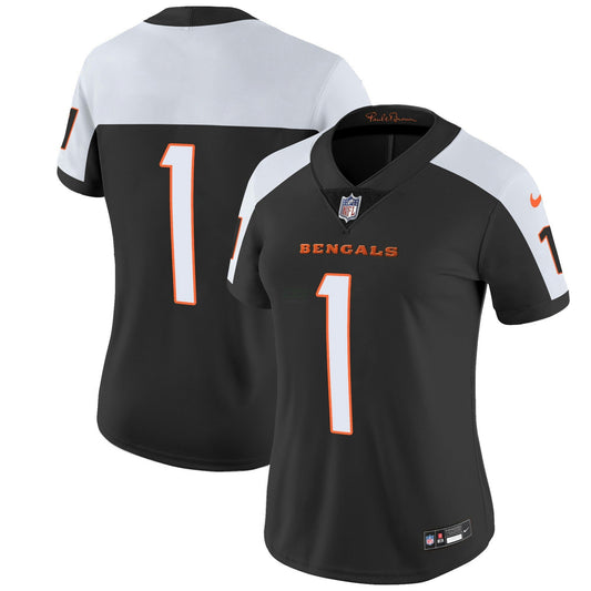 Camisa NFL Cincinnati Bengals Women’s Vapor Limited Jersey