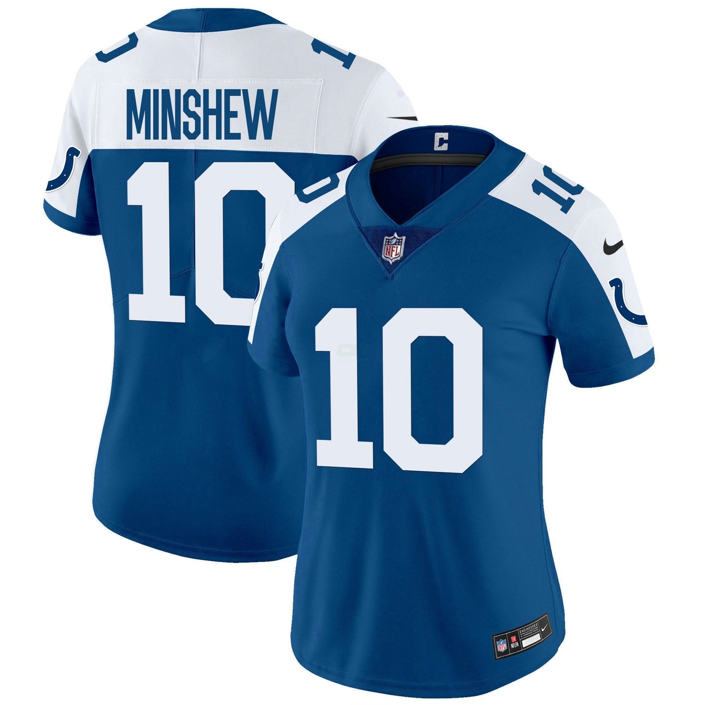 Camisa NFL Indianapolis Colts Women’s Vapor Limited Jersey
