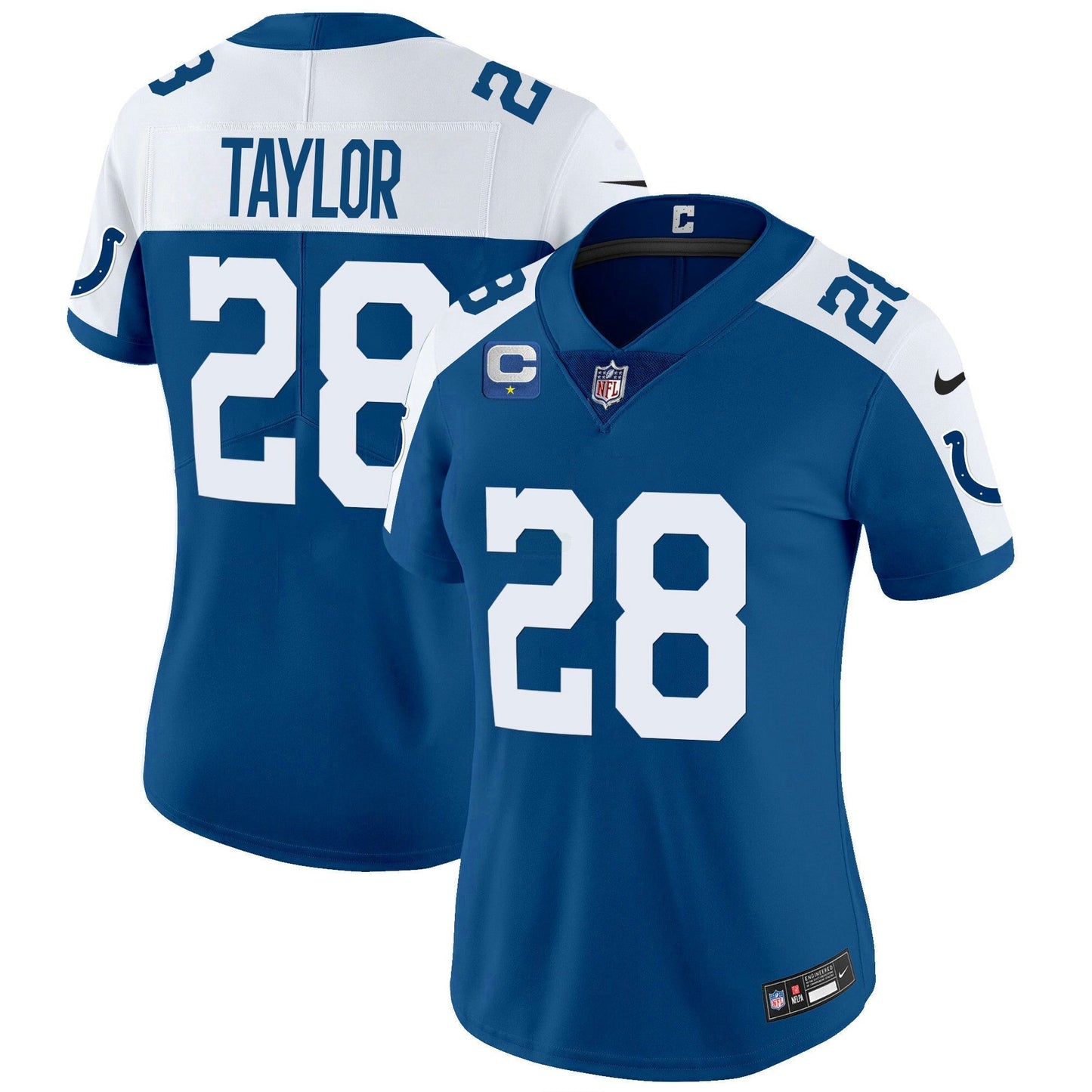 Camisa NFL Indianapolis Colts Women’s Vapor Limited Jersey