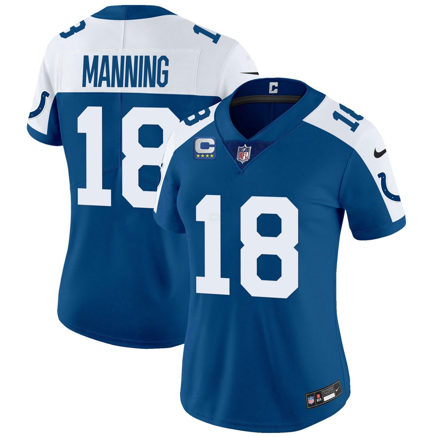 Camisa NFL Indianapolis Colts Women’s Vapor Limited Jersey