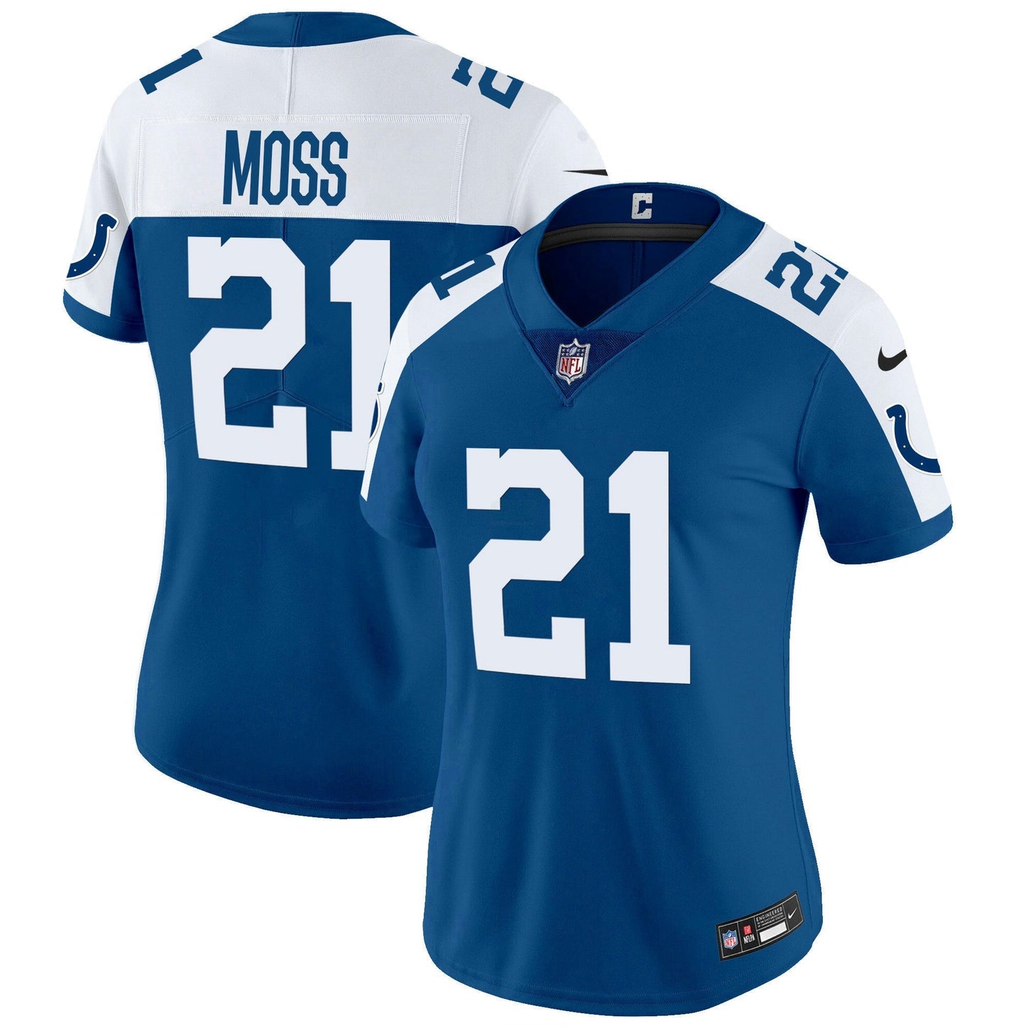 Camisa NFL Indianapolis Colts Women’s Vapor Limited Jersey