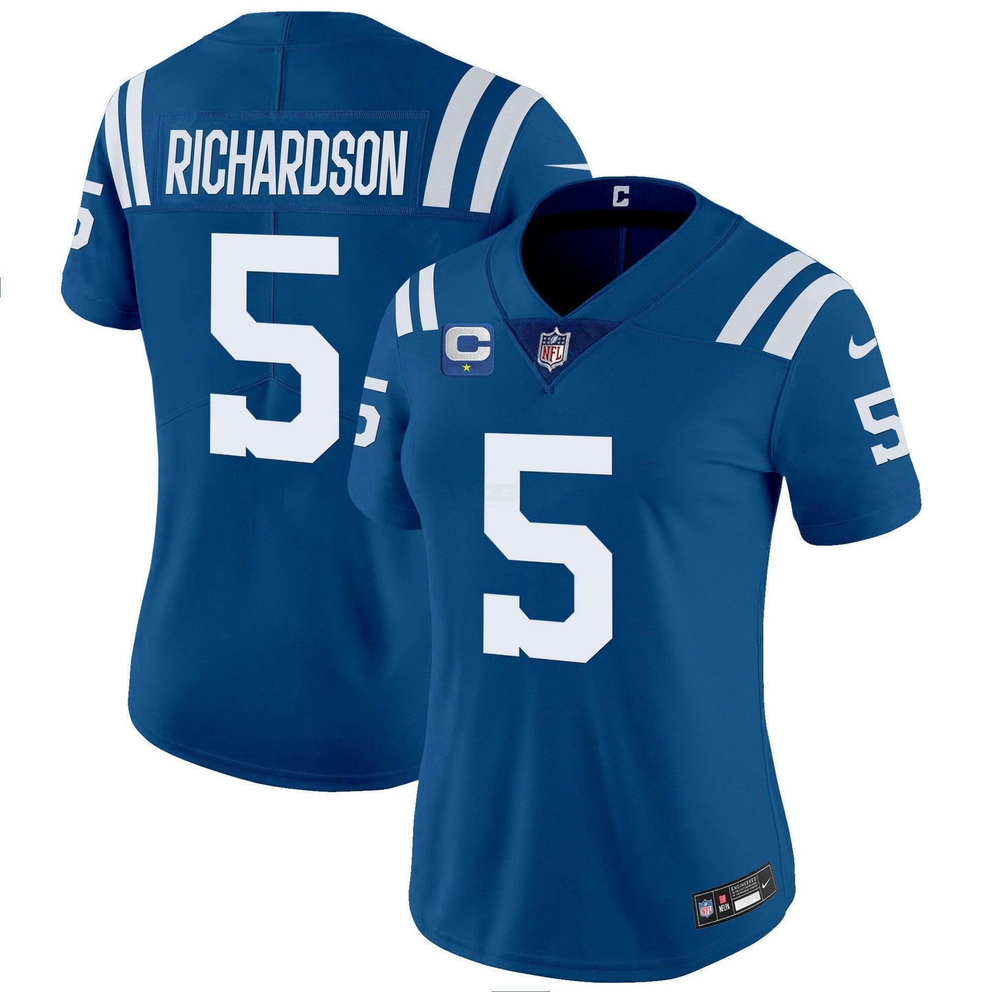 Camisa NFL Indianapolis Colts Women’s Vapor Limited Jersey