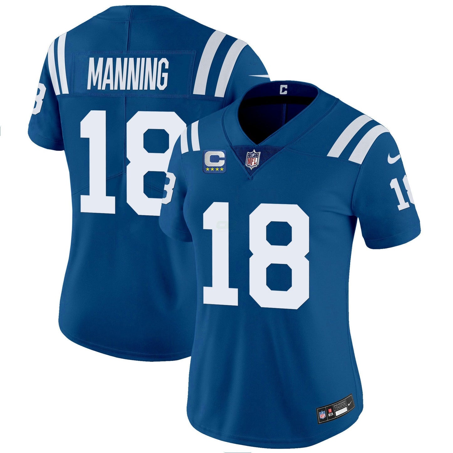 Camisa NFL Indianapolis Colts Women’s Vapor Limited Jersey