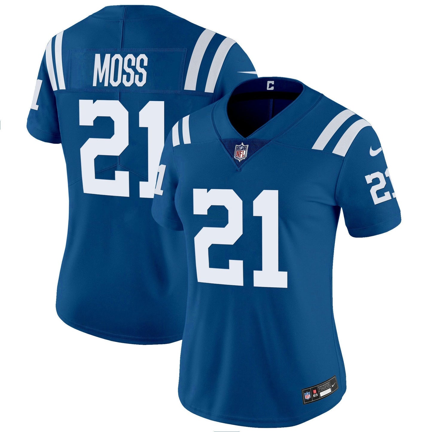 Camisa NFL Indianapolis Colts Women’s Vapor Limited Jersey