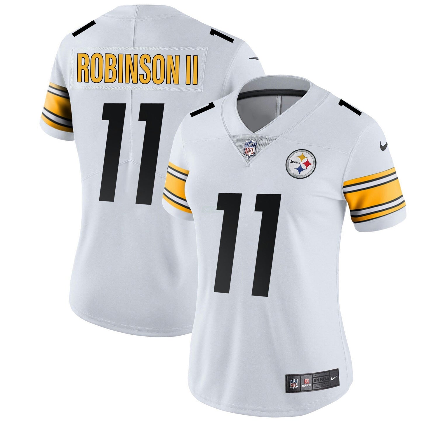 Camisa NFL Pittsburgh Steelers Women’s Vapor Limited Jersey