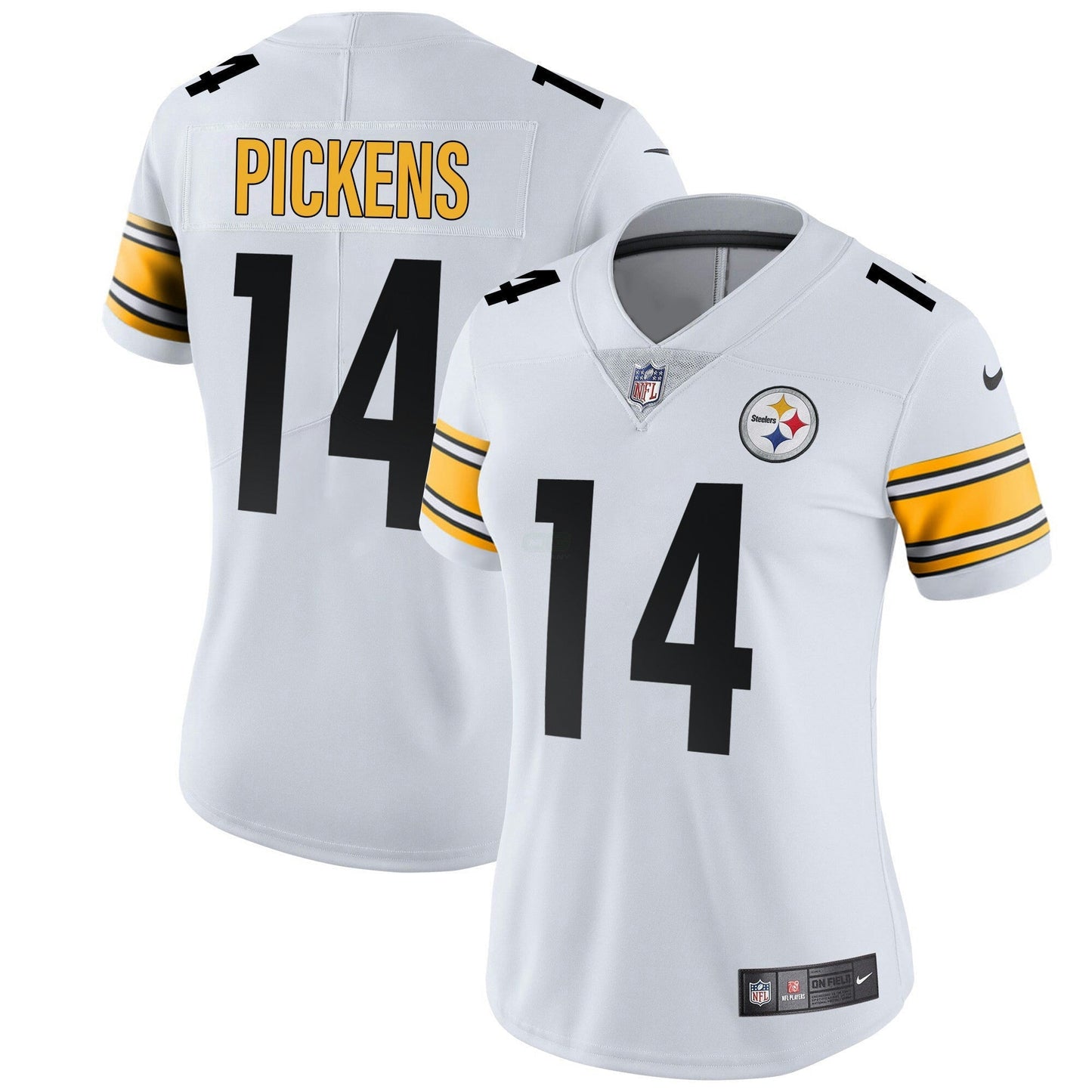 Camisa NFL Pittsburgh Steelers Women’s Vapor Limited Jersey