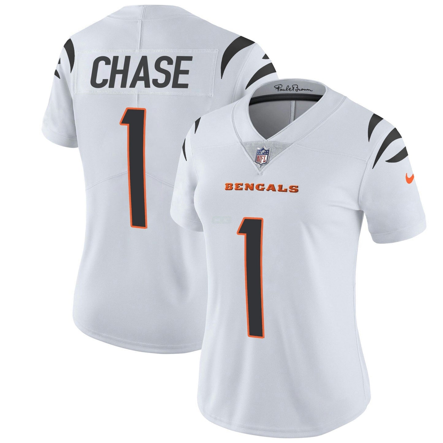 Camisa NFL Cincinnati Bengals Women’s Vapor Limited Jersey