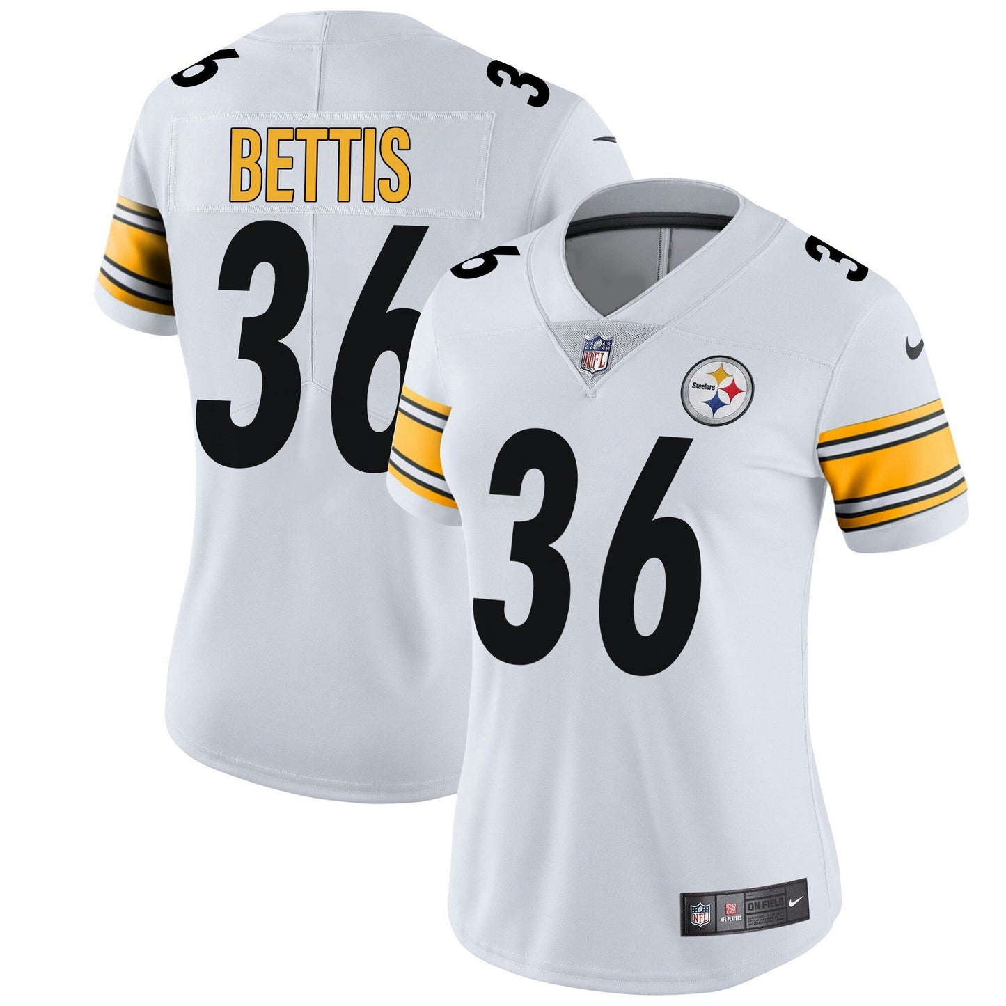 Camisa NFL Pittsburgh Steelers Women’s Vapor Limited Jersey