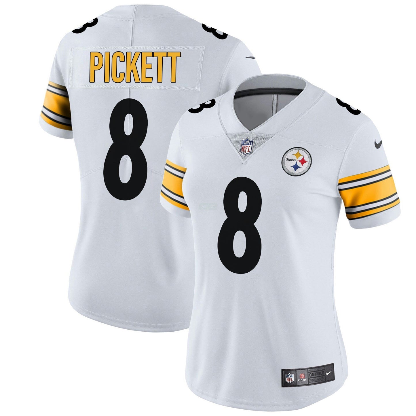 Camisa NFL Pittsburgh Steelers Women’s Vapor Limited Jersey