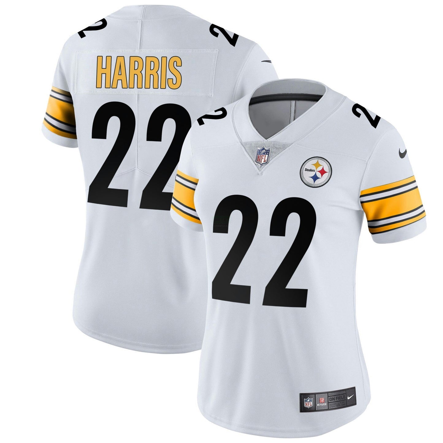 Camisa NFL Pittsburgh Steelers Women’s Vapor Limited Jersey