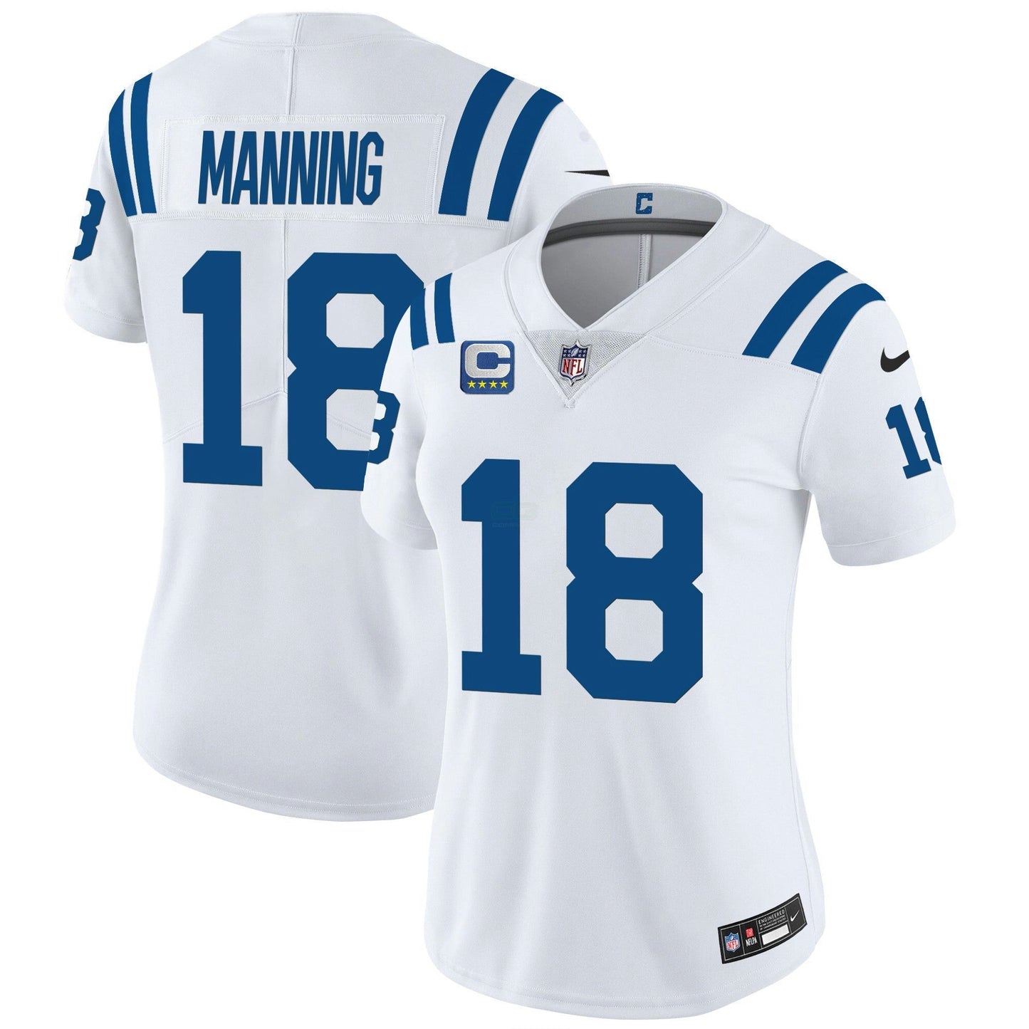 Camisa NFL Indianapolis Colts Women’s Vapor Limited Jersey