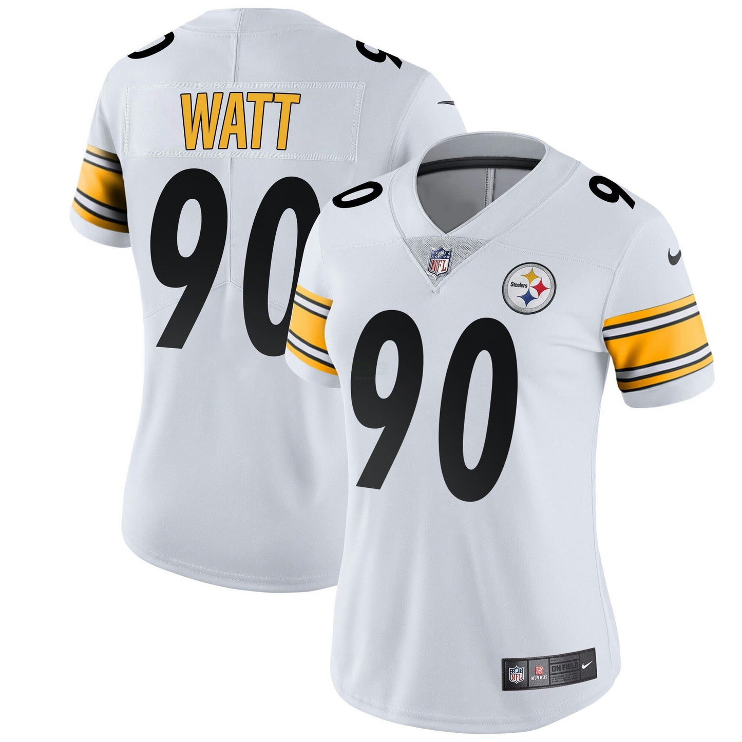 Camisa NFL Pittsburgh Steelers Women’s Vapor Limited Jersey