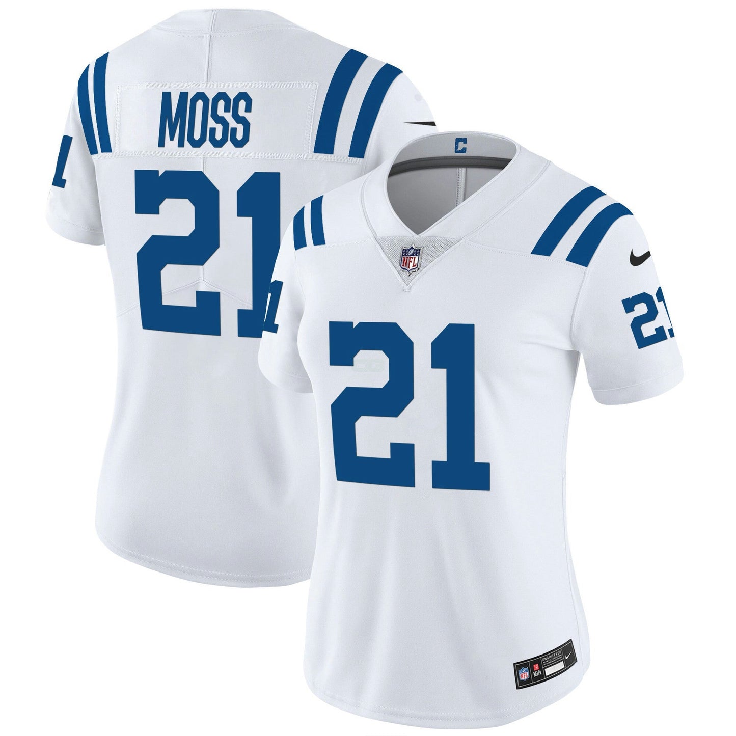 Camisa NFL Indianapolis Colts Women’s Vapor Limited Jersey