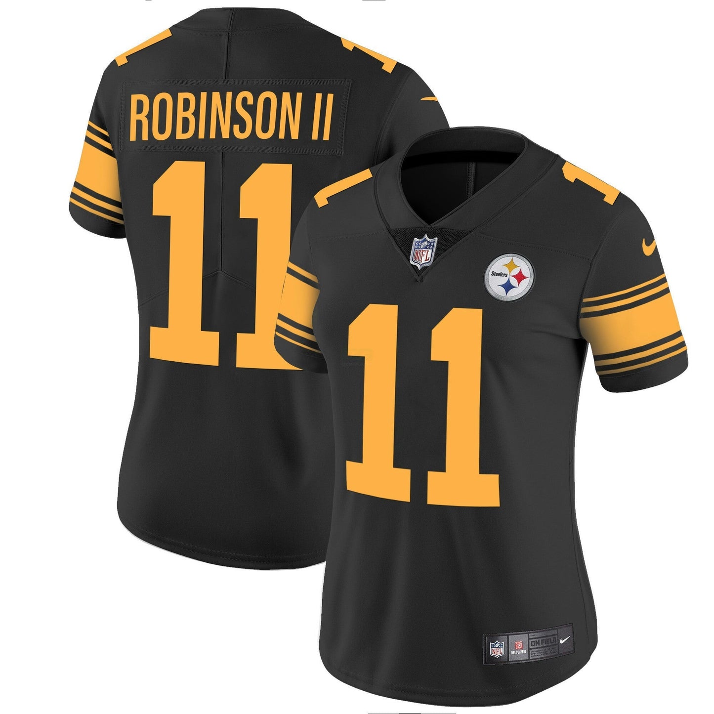 Camisa NFL Pittsburgh Steelers Women’s Vapor Limited Jersey