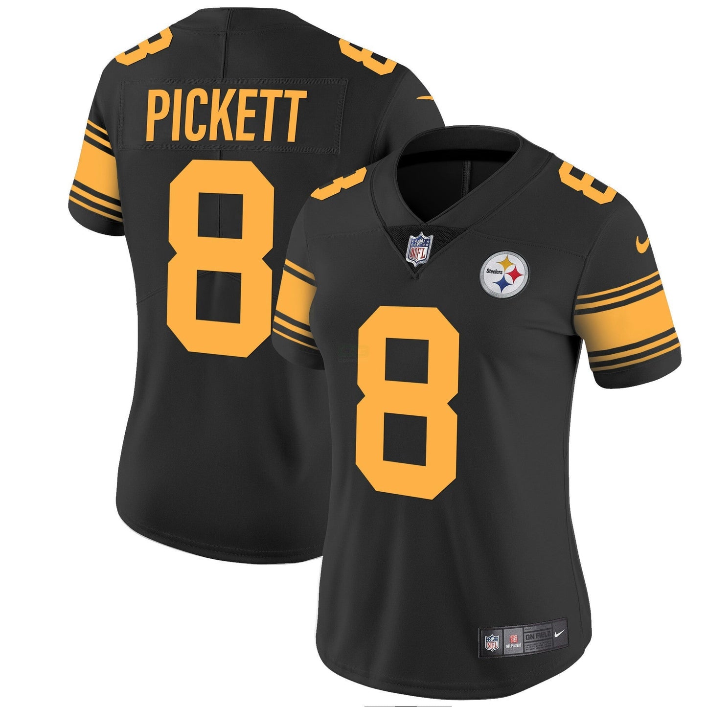 Camisa NFL Pittsburgh Steelers Women’s Vapor Limited Jersey