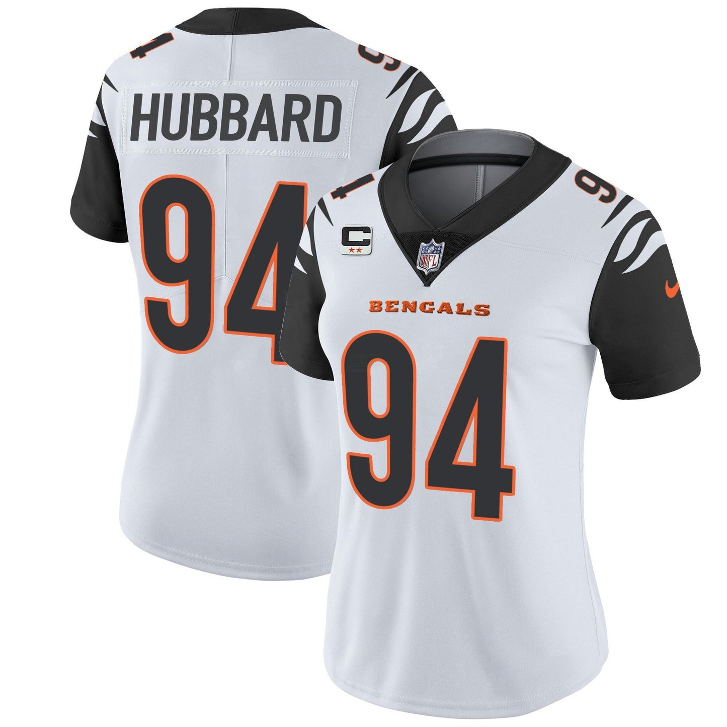 Camisa NFL Cincinnati Bengals Women’s Vapor Limited Jersey