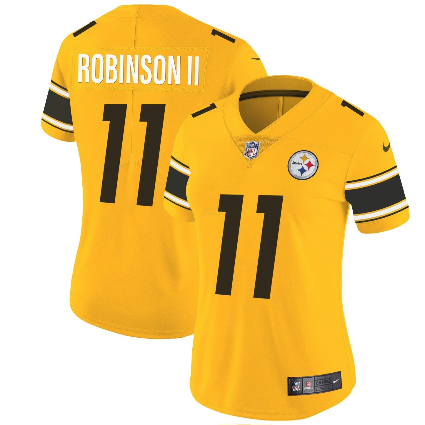 Camisa NFL Pittsburgh Steelers Women’s Vapor Limited Jersey
