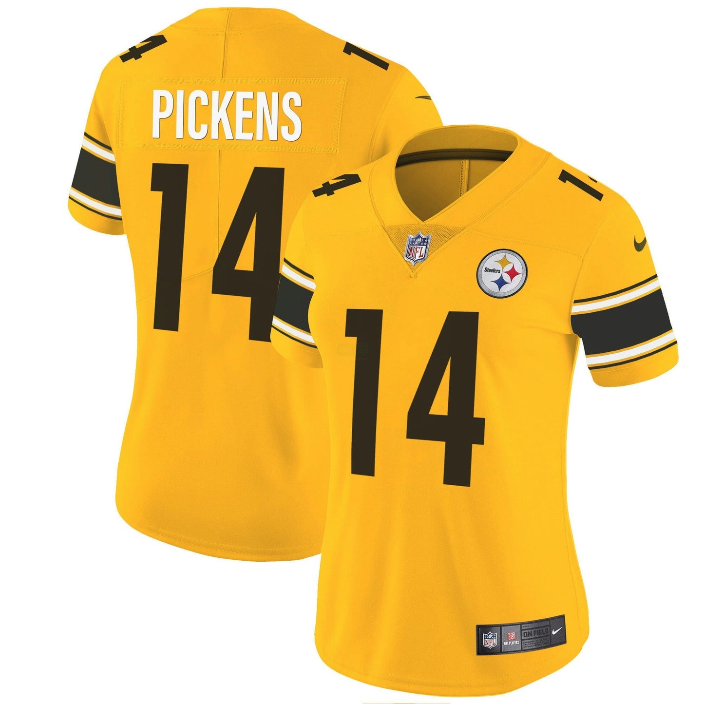 Camisa NFL Pittsburgh Steelers Women’s Vapor Limited Jersey