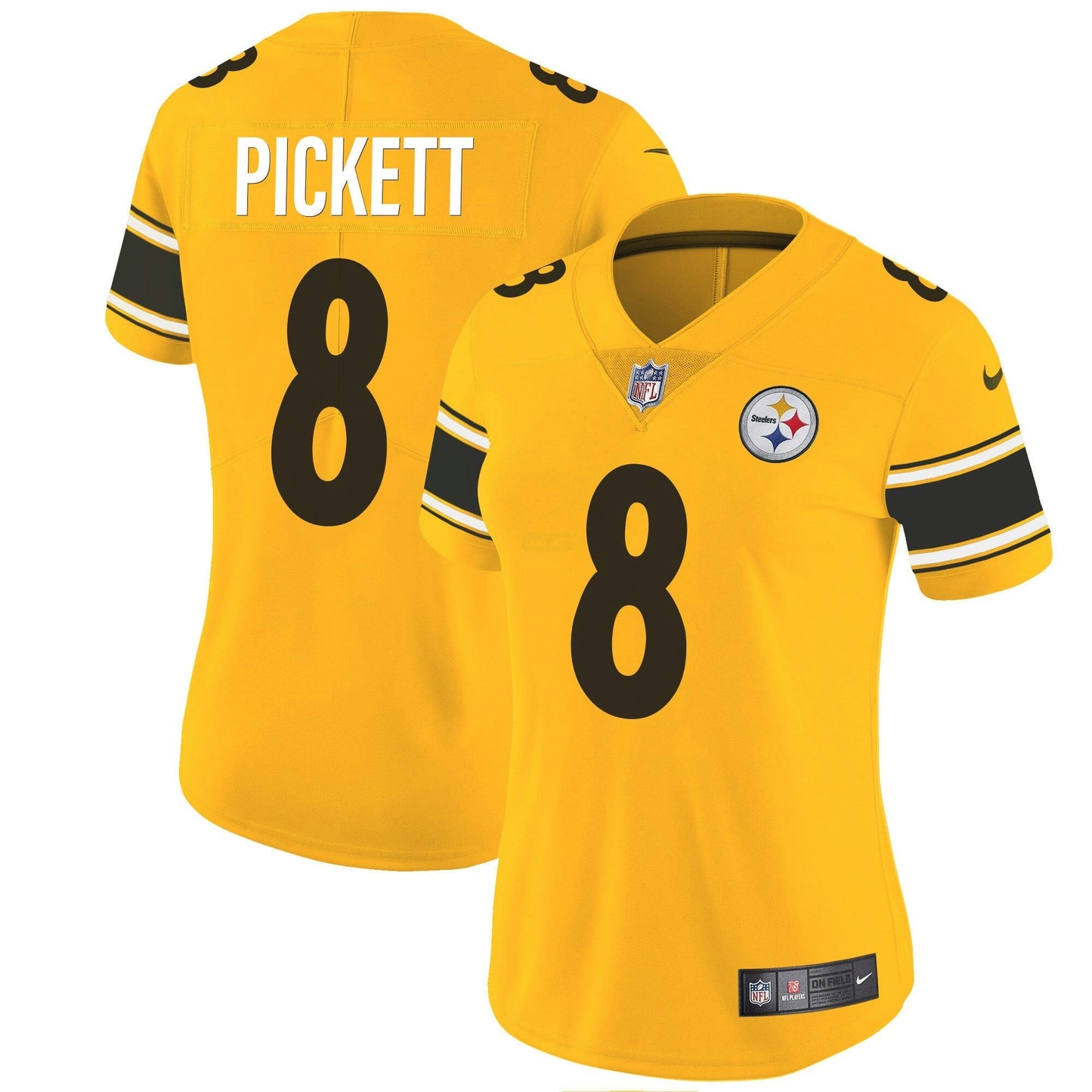 Camisa NFL Pittsburgh Steelers Women’s Vapor Limited Jersey