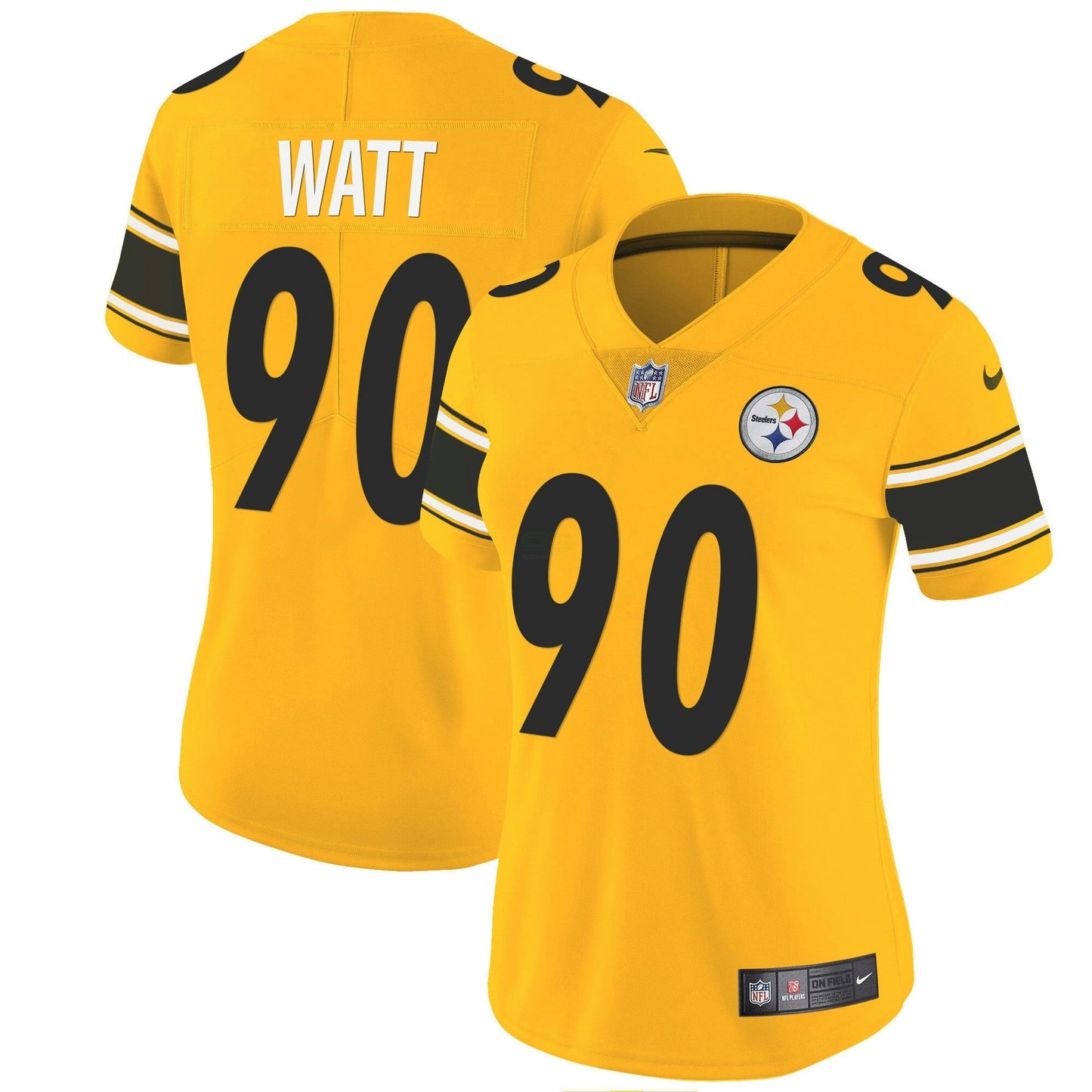 Camisa NFL Pittsburgh Steelers Women’s Vapor Limited Jersey