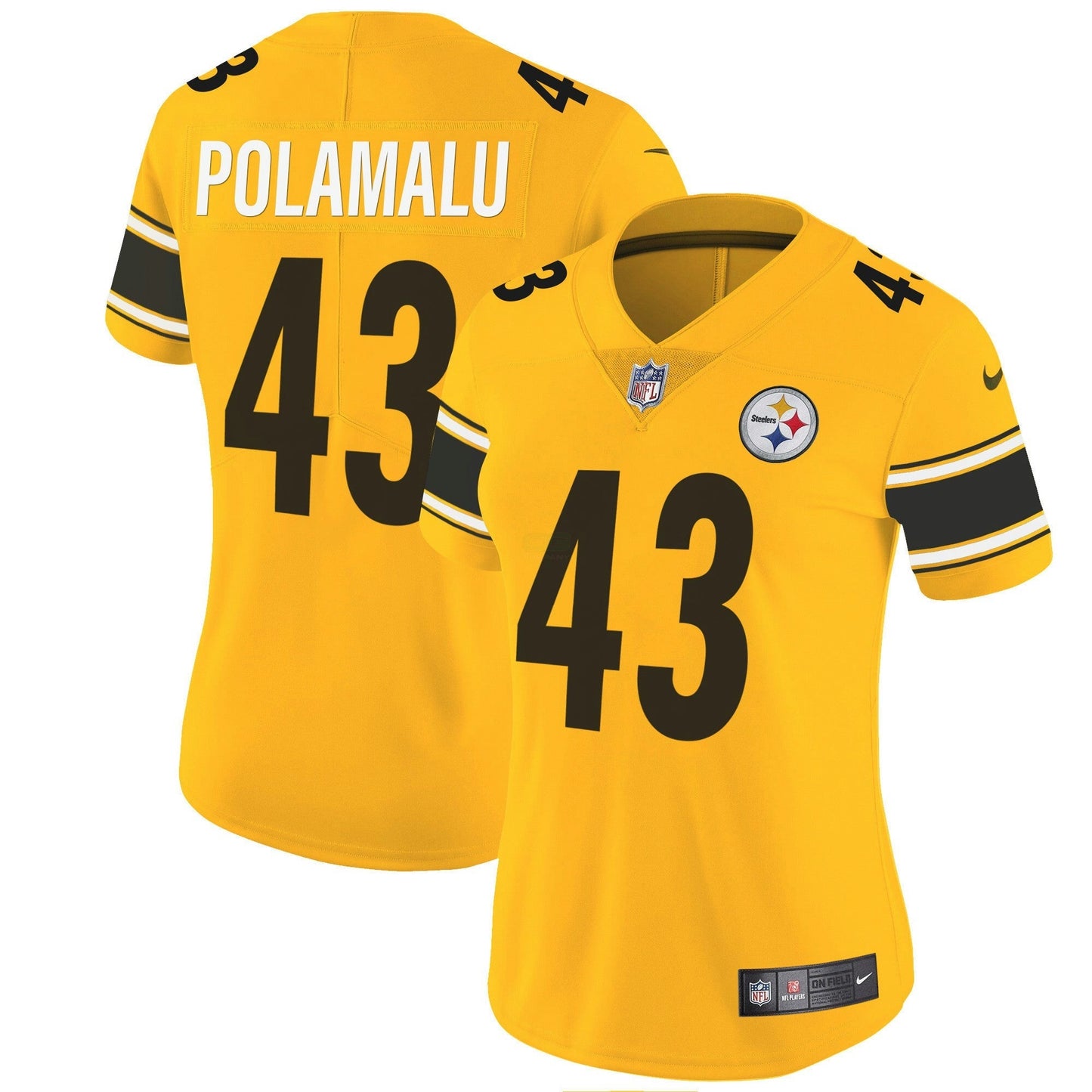Camisa NFL Pittsburgh Steelers Women’s Vapor Limited Jersey