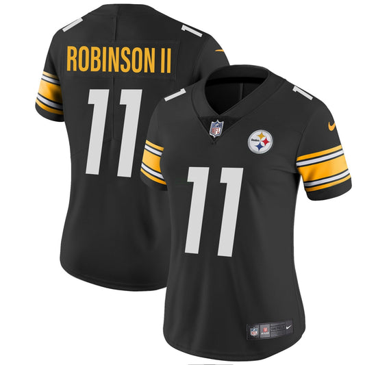 Camisa NFL Pittsburgh Steelers Women’s Vapor Limited Jersey