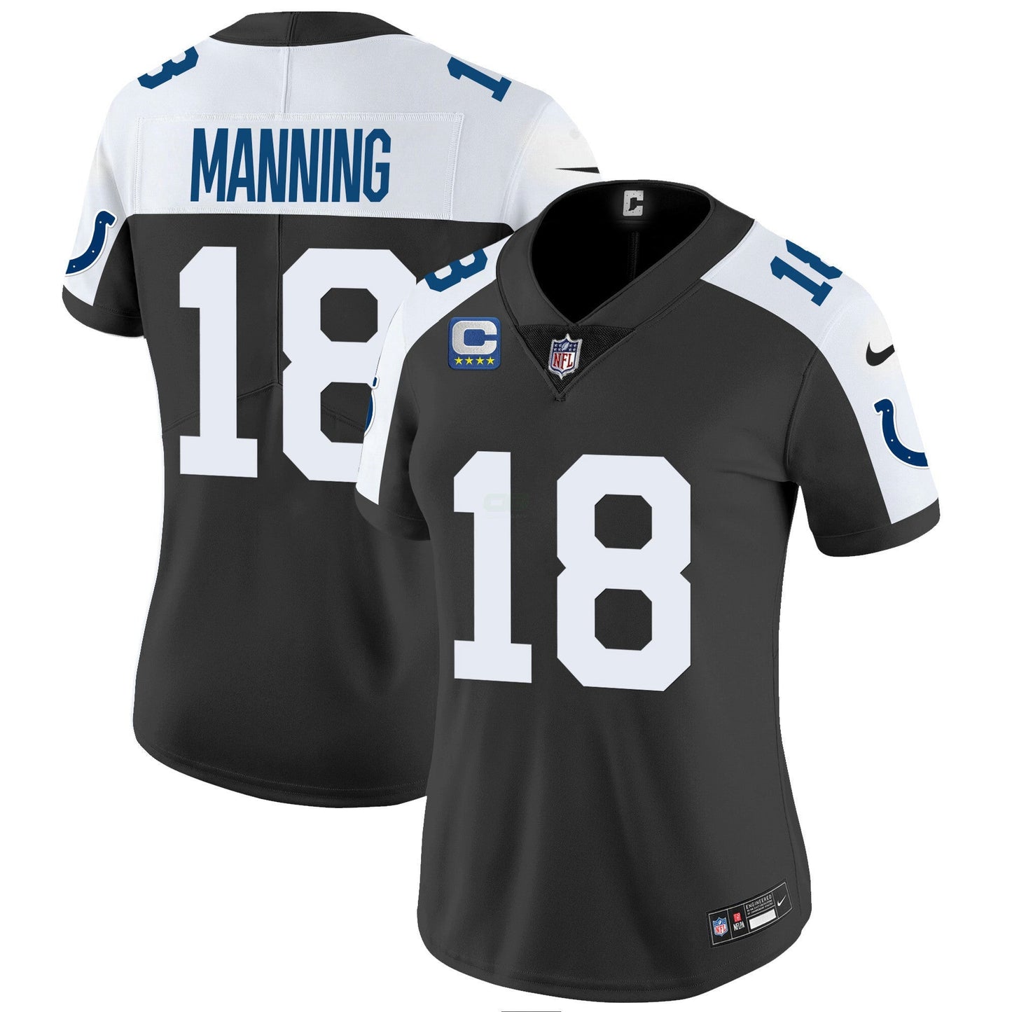 Camisa NFL Indianapolis Colts Women’s Vapor Limited Jersey