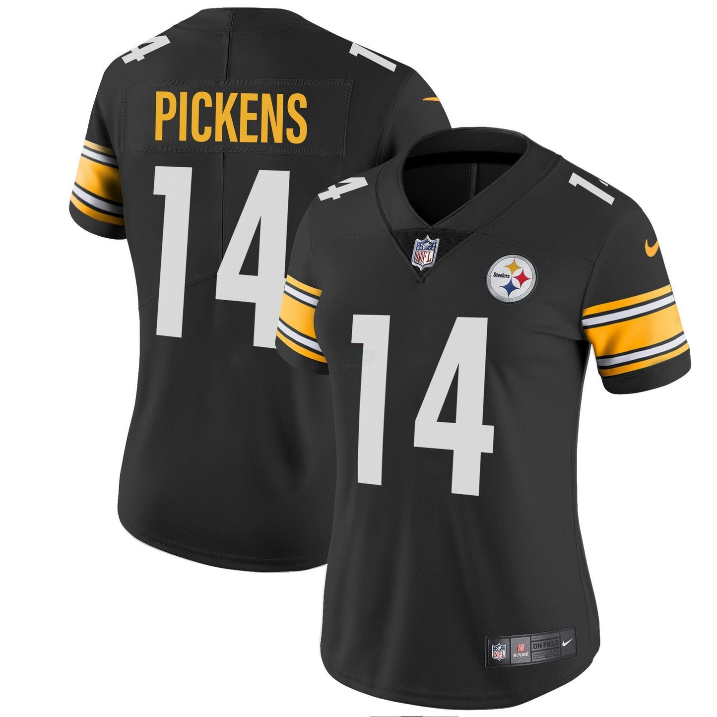 Camisa NFL Pittsburgh Steelers Women’s Vapor Limited Jersey