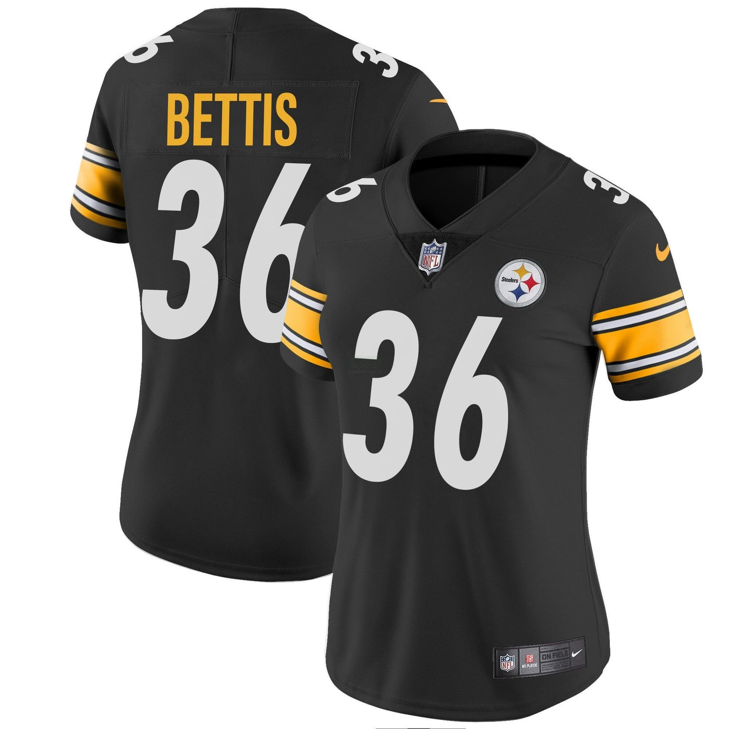 Camisa NFL Pittsburgh Steelers Women’s Vapor Limited Jersey