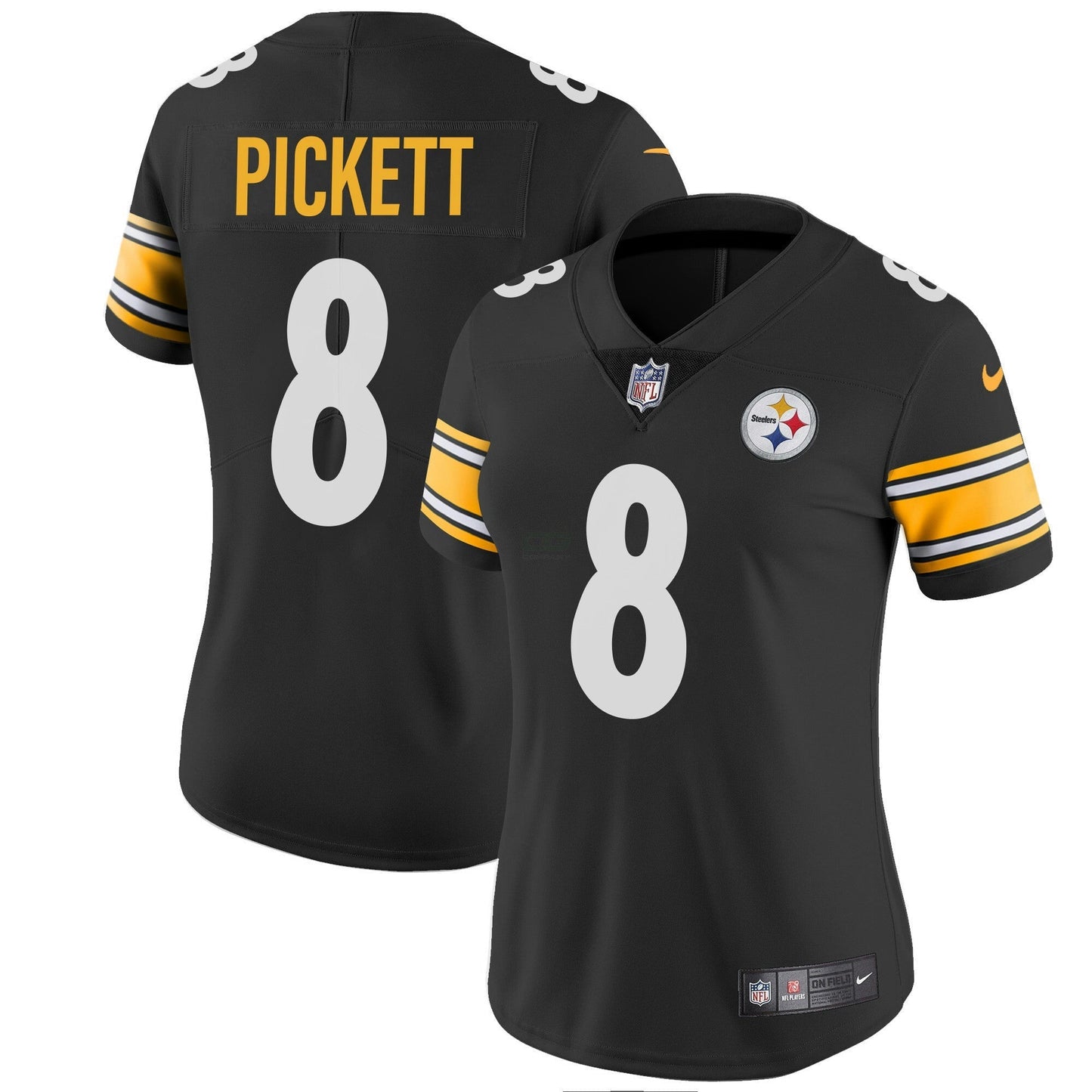 Camisa NFL Pittsburgh Steelers Women’s Vapor Limited Jersey